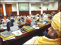 مجلس نمايندگان افغانستان