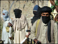 سوات کے طالبان(فائل فوٹو)