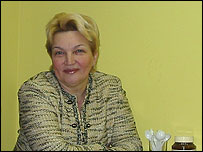 Раїса Богатирьова