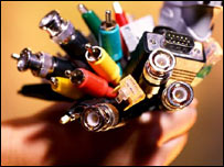 کابلهای کامپیوتری