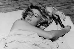 Michelangelo Antonioni's L'Eclisse