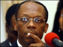 Jean-Bertrand Aristide