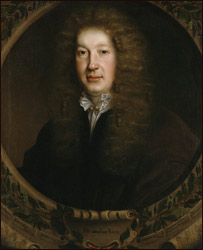 英国首任桂冠诗人德赖登