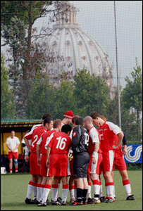 Foto de divulgação - Catholic Press Photo