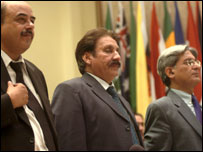 جسٹس افتخار اور وکلاء