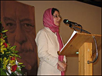 ماندانا کریمی، فیلمساز عروسکی