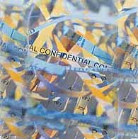 Shredded Paper - Confidential