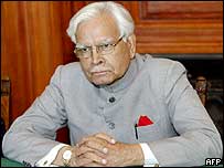 نتوار سينگ، وزير خارجه هند