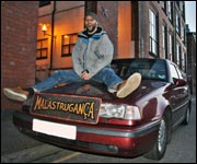 Dan Hope (pic: Sy Evans)