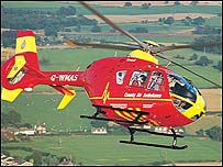 Air ambulance