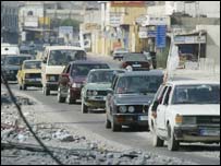  جنوبی لبنان سے انخلاء