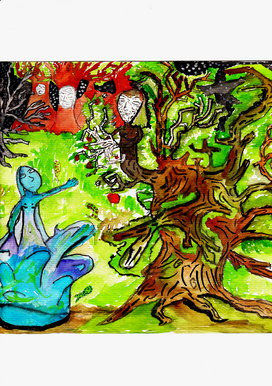 The Tree and the Sea