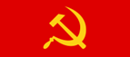the hammer and sickle