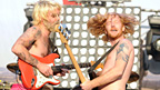 Biffy Clyro on the Main Stage