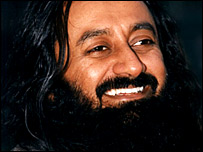 श्री श्री रवि शंकर