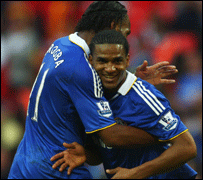 马卢达和德罗巴