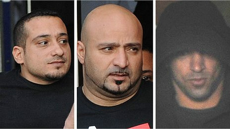 Паралімпійці