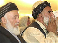 ربانی و سياف