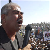 Generál Rašíd Dóstum 