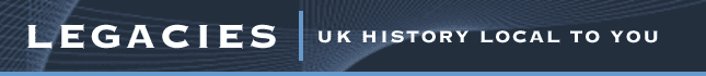 Legacies - UK history local to you