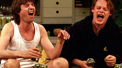 Tony and Gary in Men Behaving Badly