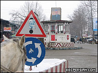 تالقان، مرکز تخار