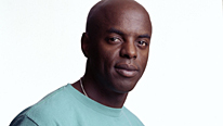 BBC Radio 2 presenter Trevor Nelson