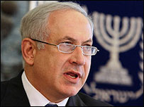 Binyamin Netanyahu