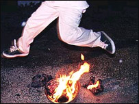 جنگ جشنهای باستانی را کم رنگ کرد