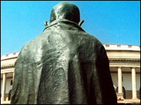 महात्मा गाँधी