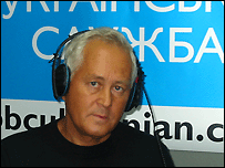 Олександр Стоян - член Партії Регіонів