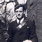 Ernest aged 17 in 1944 - the Boys Brigade 