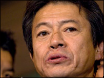 Bộ trưởng Tài chính Nhật Shoichi Nakagawa 