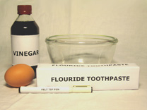 Investigation 1 - Equipment