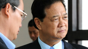 Nguyễn Tấn Dũng