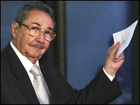 Raul Castro