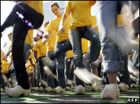 Evento na Holanda reuniu 474 adolescentes vindos de 26 países