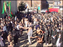 ماتم و گریہ