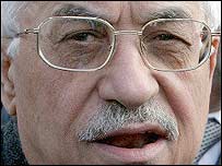 महमूद अब्बास 