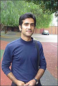 یاسر، دانش آموز ایرانی