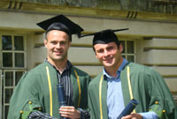 David Roberts a Joe Calzaghe