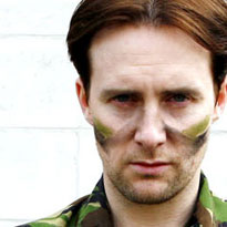 Ian H. Watkins as Dave