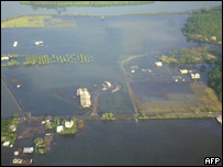 بندر بلر مرکز جزاير نيکوبار و اندامان هند