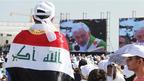 استقبال البابا في لبنان