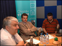 Urecheanu, Serebrian, Roşca 