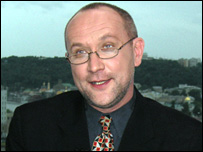 Данило Яневський