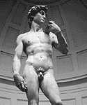 Michelangelo's David