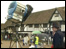 Filming Emma in Chilham