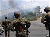 شهر گوری در گرجستان