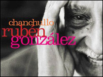 O álbum "Chanchullo", de Rubén González